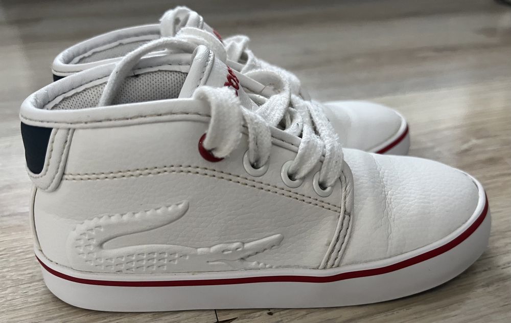 Lacoste детски кецове