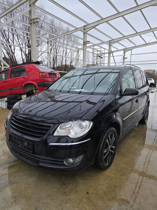 VW Touran 1.9 TDI (НА ЧАСТИ)