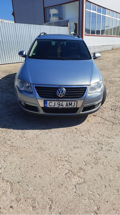 De vanzare pasat 4x4 B6