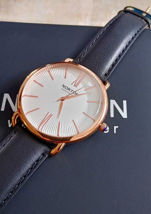 Ceas Norton – Cicerone -  Swiss Made- Bărbați