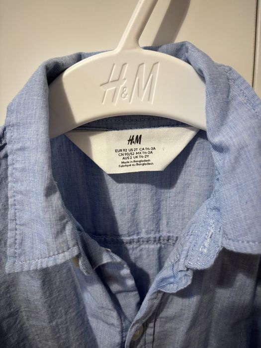 Camasa si fusta marime 92