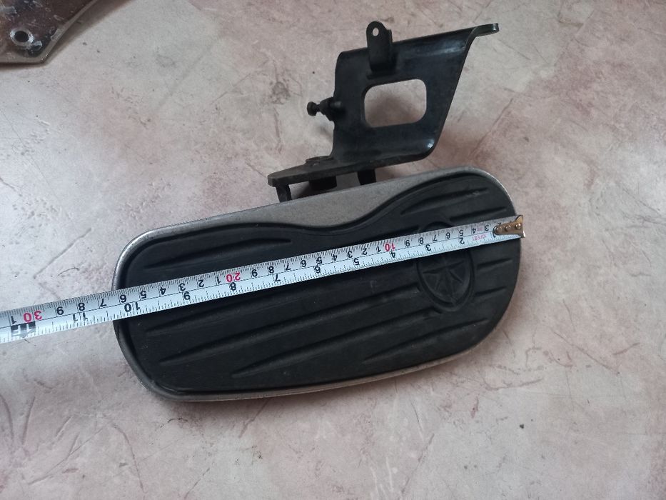 Yamaha XVS650 DragStar V-Star Classic Степенки Платформи