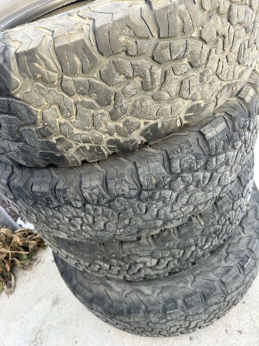 Продам резину всесезонка