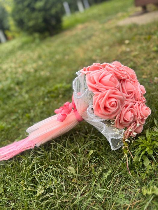 Ръчно изработени букети