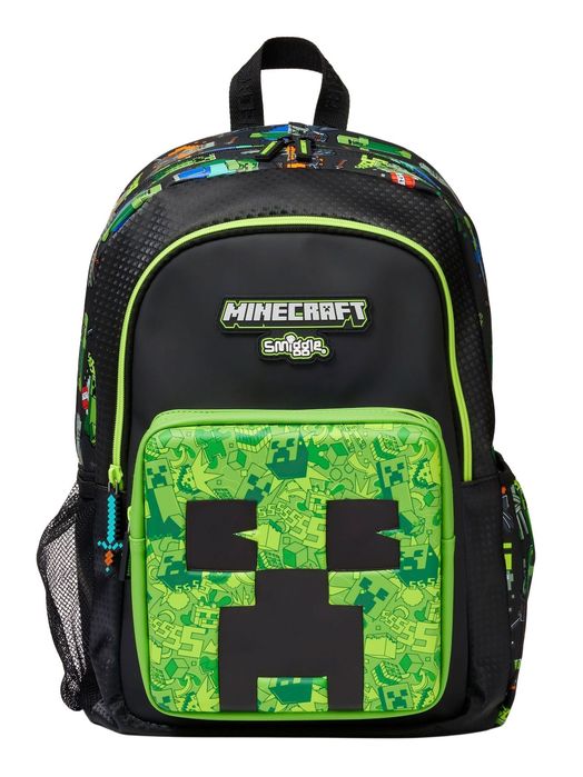 Комплект Smiggle рюкзак, ланчбокс и пенал