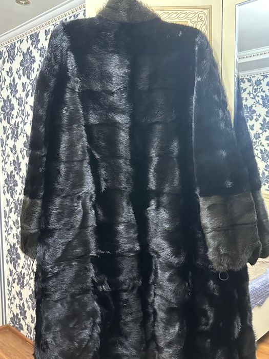 Шуба женская E&F