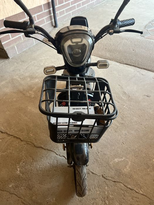 Электро мопед Sk8