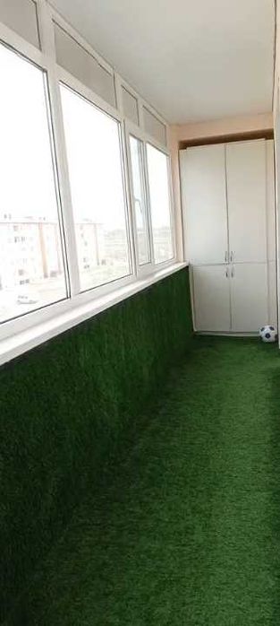 3 комнатная в районе сарыарка