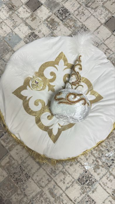 Сырға салу комплект