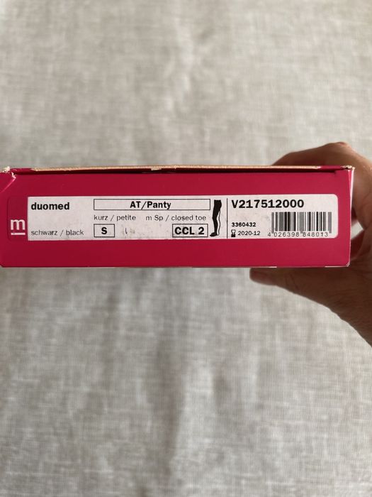 Компрессионые колготки