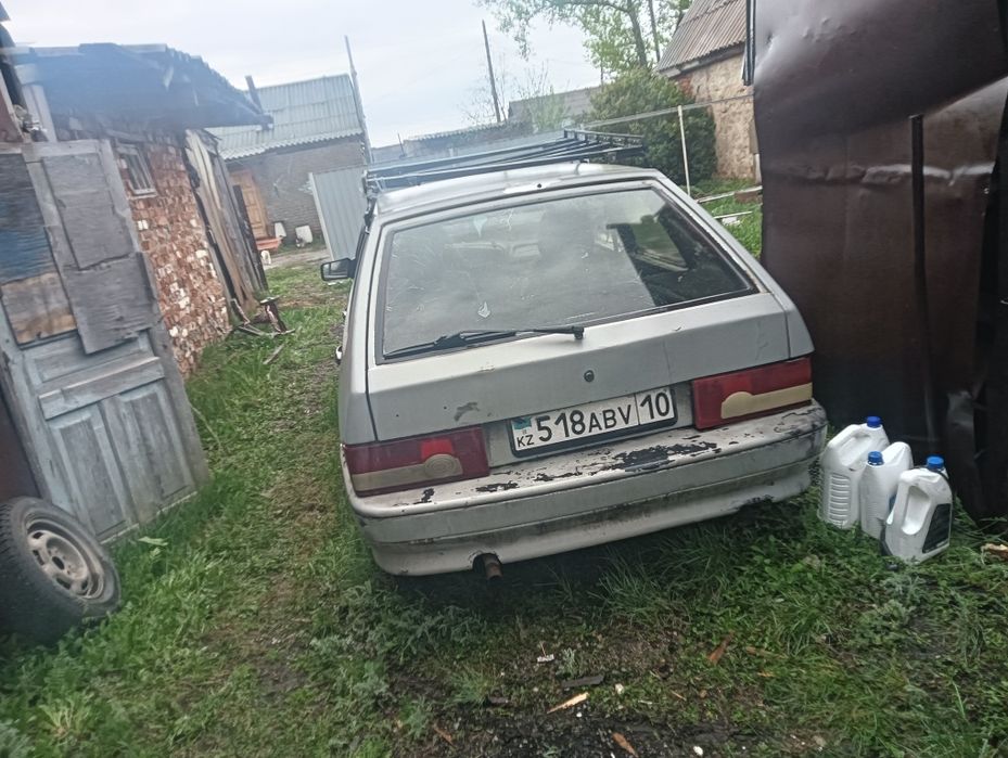 Ваз 2114 продам на разбор