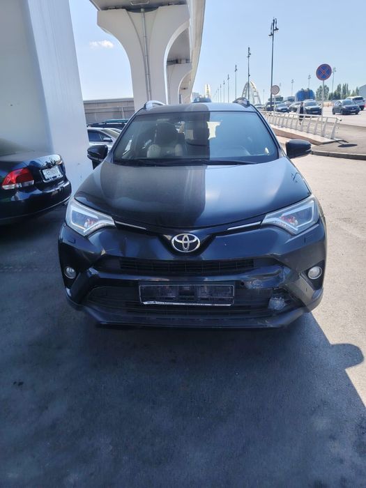 Продам Toyota RAV 4