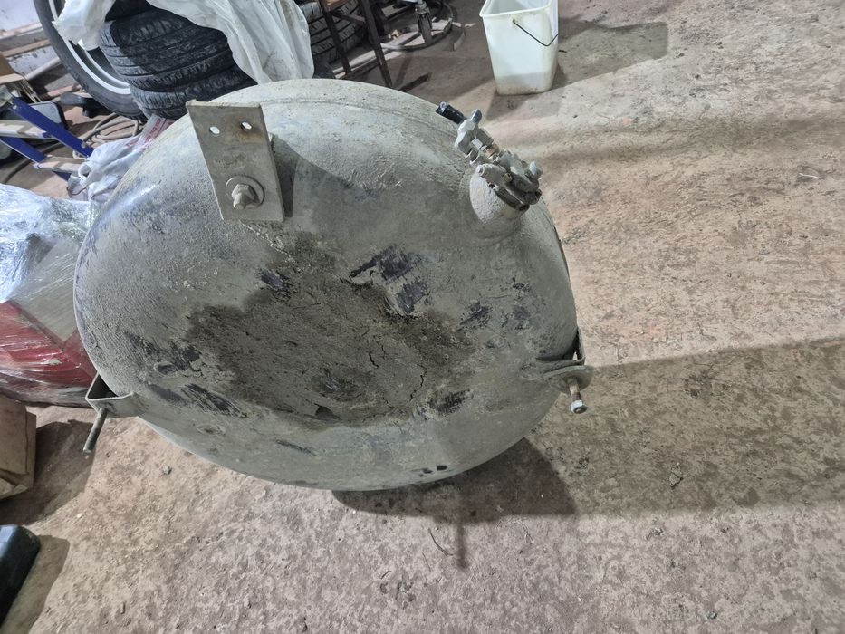 Газ обарудивание