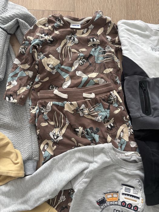 Детски екипи за момче 80-86