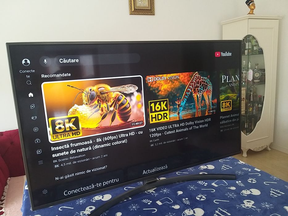 Tv Smart 4k Lg 129 cm NanoCell