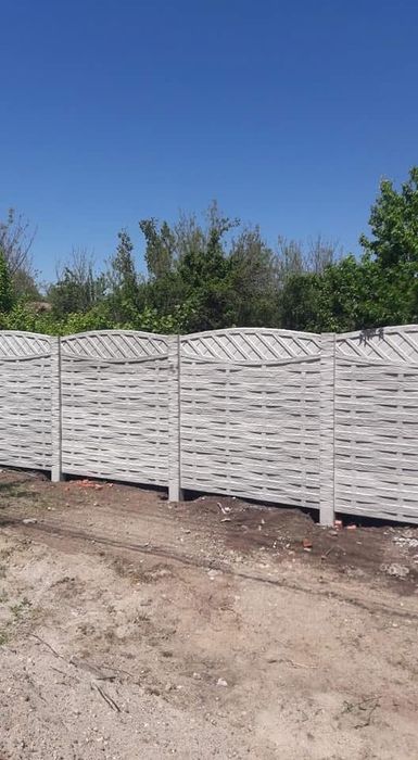 Vand gard din beton plus multe alte modele