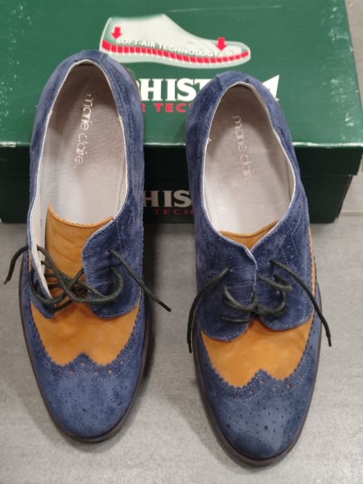 Marie Claire / Кожени Обувки / 39