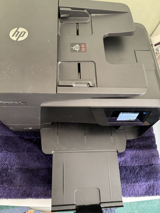 Принтер HP OfficeJet Pro 8710 all in one