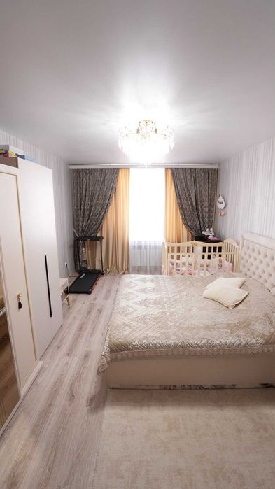 Береке 4 ком 131 кв