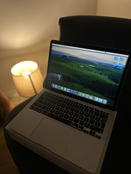 Macbook Air M1 2020, 8GB RAM, 256 GB SSD, Retina 13.3”