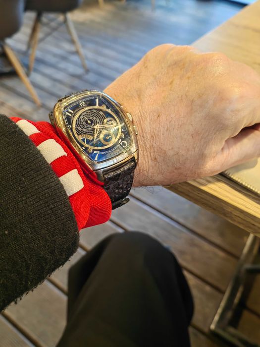 Citizen Campanola omega