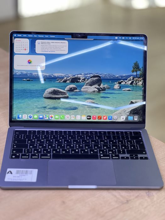 MacBook Air • рассрочка 0-0-24 • Baitime