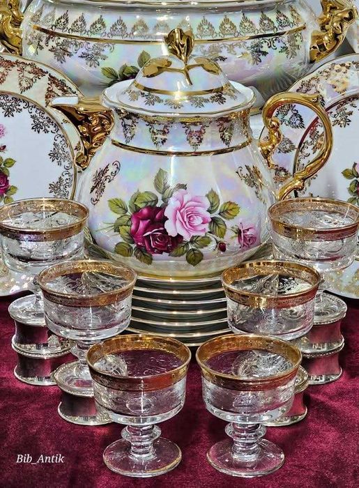 Мурано ,кристал от Италия