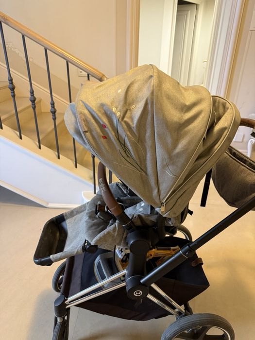 Бебешка количка Cybex
