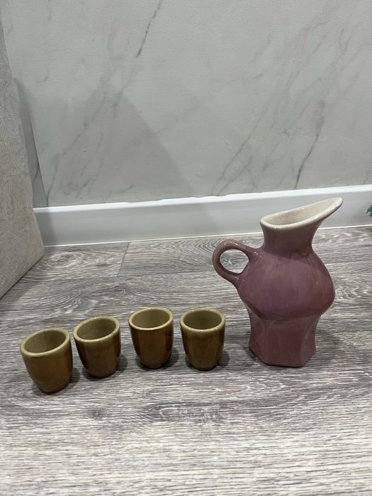 Посуда срочоно глиняная