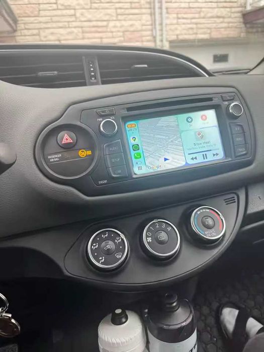 Гаранция!Нов Carplay и Android Auto Модул за Toyota Touch 2 / Entune 2