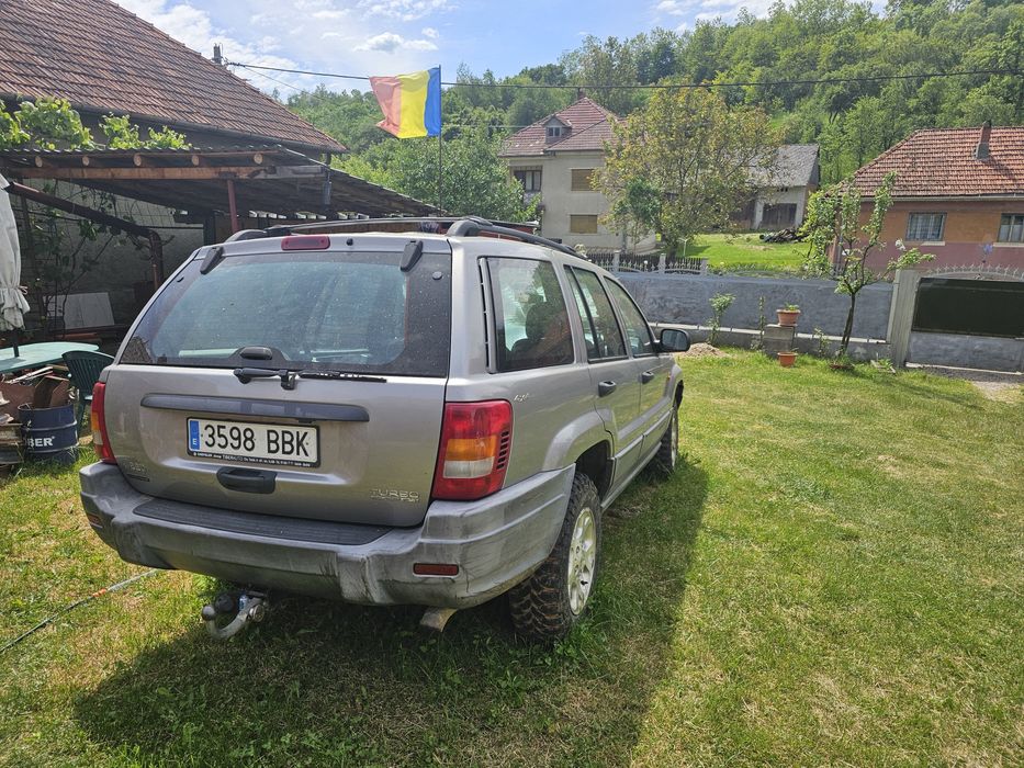 JEEP Cherokee 2002 — imagine 3