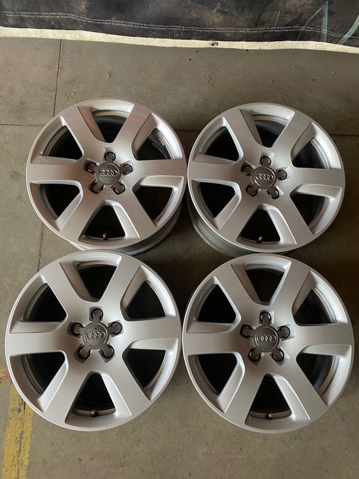Jante 17 Originale Audi A3,A4,A5, A6, A7, A8, Q3, Q5,Passat, Tiguan