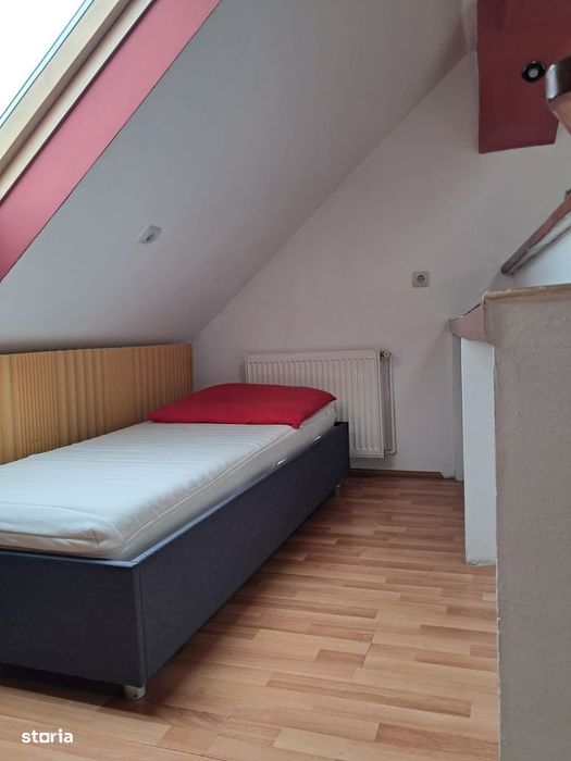 Apartament la casa de inchiriat