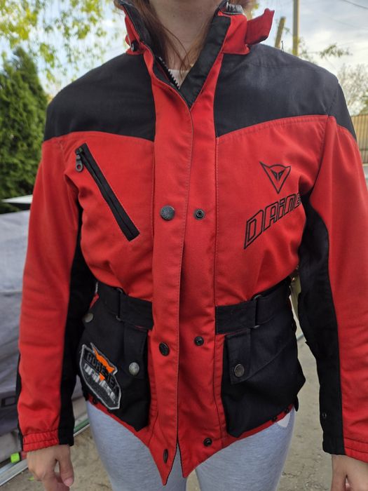 jacheta moto Dainese Cordura  gore-tex, marime M