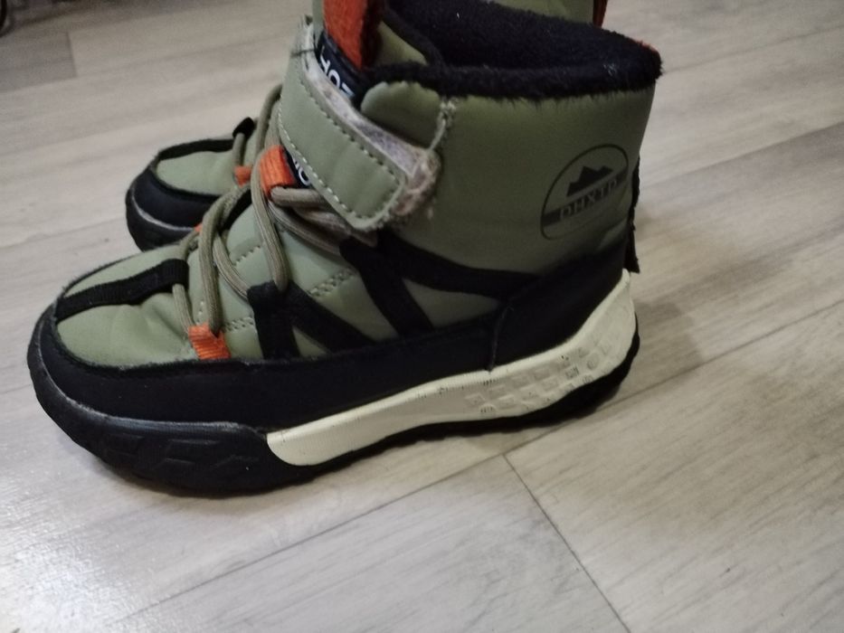 Ботинки демисезон 28 рр