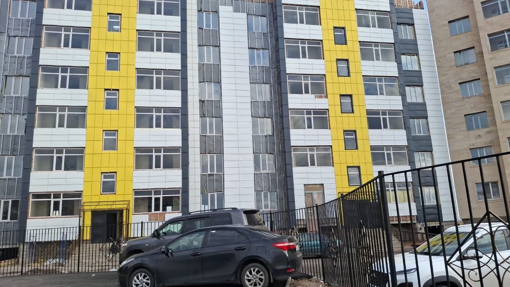 Фасадные кассеты