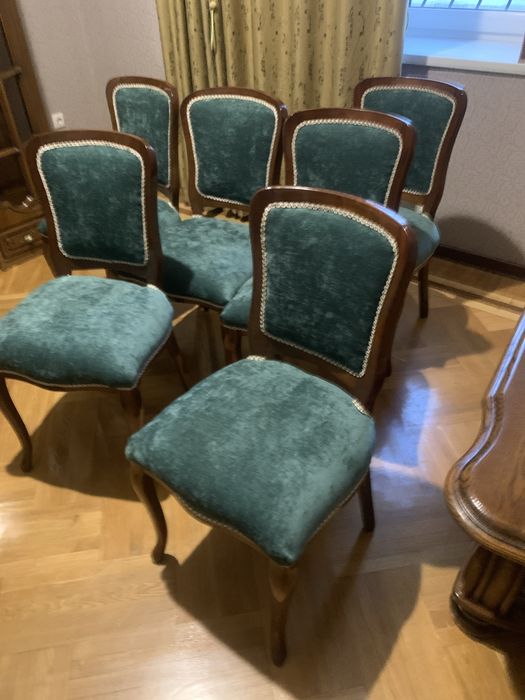 стулья румынские
