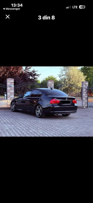 vand bmw e90 facelift