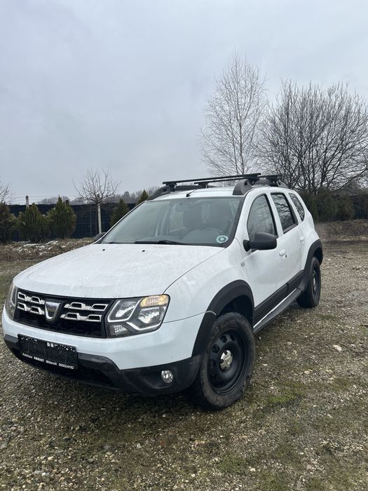 Dacia Duster 2015 – 4x4 | 1.5 dCi