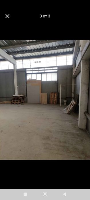 Дава се под наем Склад в Пловдив, Индустриална зона - Изток - 300 кв.м за 997.05 € - Снимка #2