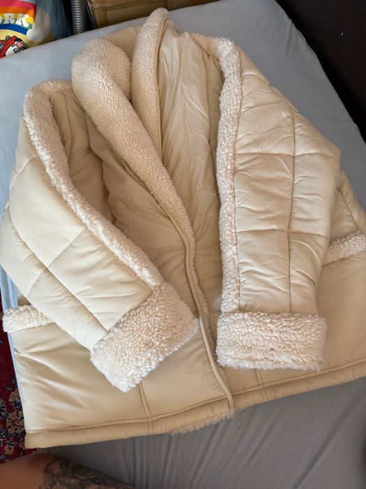 Зимни дебело яке голям размер