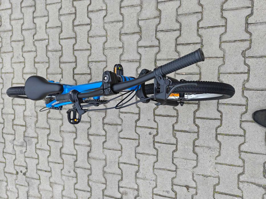 PASSATI Алуминиев велосипед 20" MARTYN db син