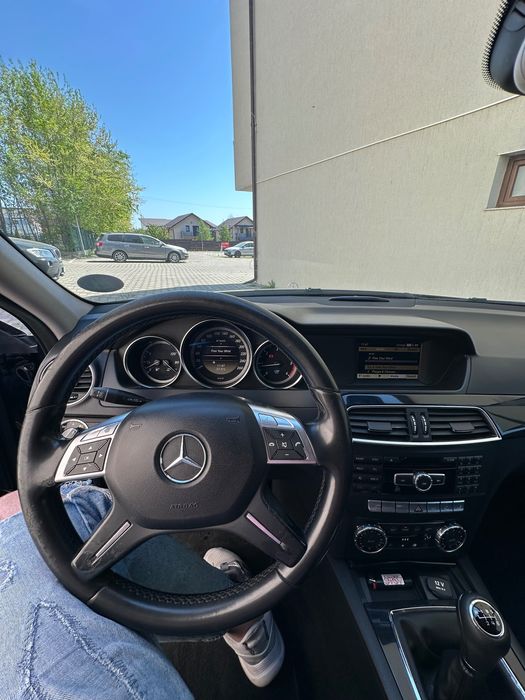 Mercedes C class w204