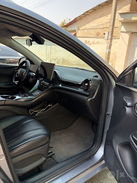 byd e2 ofitsalniy garantiya 2024 yil 405km luxury