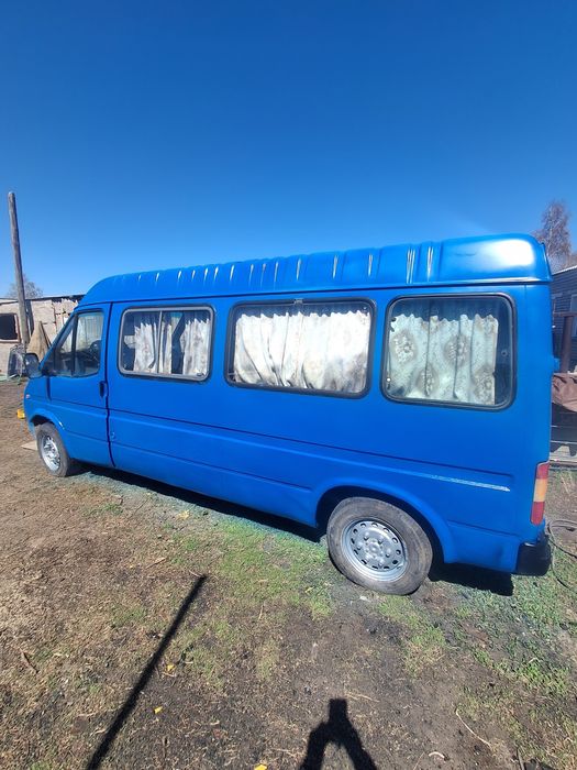 Продам форд транзит двигатель после капиталки