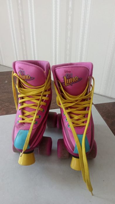 Ролики на девочку