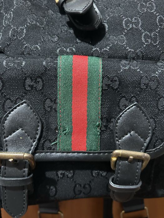 Rucsac Gucci negru