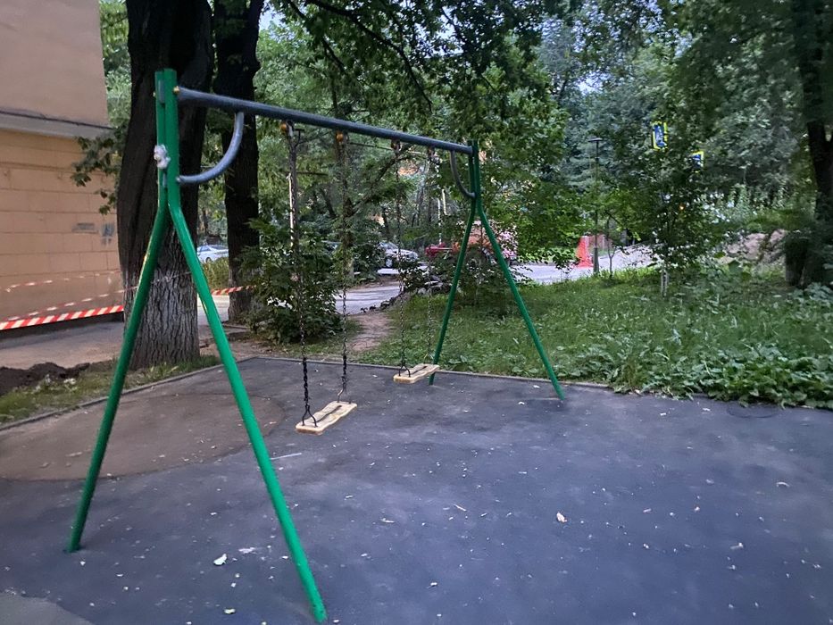 Детские площадки буу