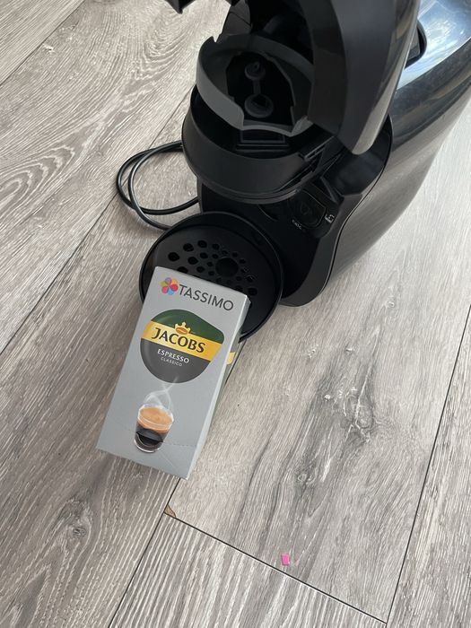 Bosch tassimo nou
