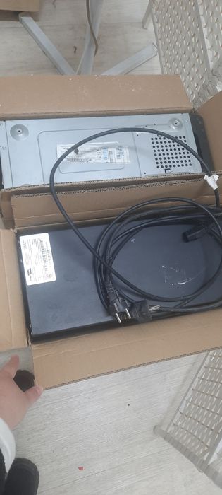 Процессор от компьютера